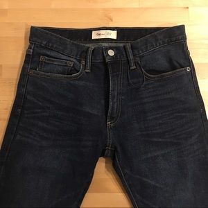 Men's GAP 1969 Slim Jeans - Size 29x30